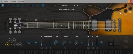 Ample Sound Ample Guitar Semi Hollow v3.5.0 WiN MacOSX